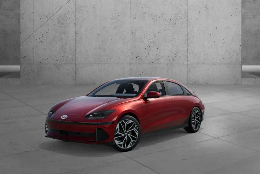 2025 Hyundai Ioniq 6 SEL photo 1