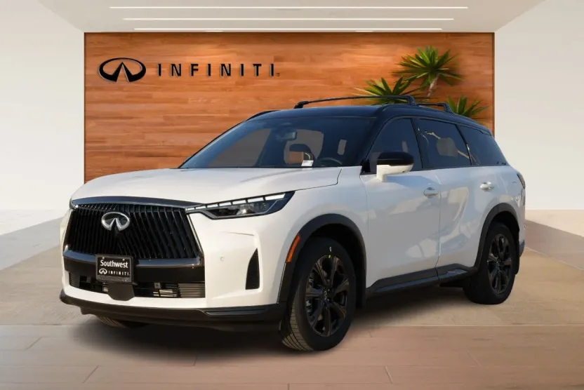 2026 Infiniti QX60 Autograph AWD photo 1