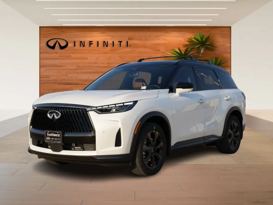 2026 Infiniti QX60 Autograph AWD photo 1