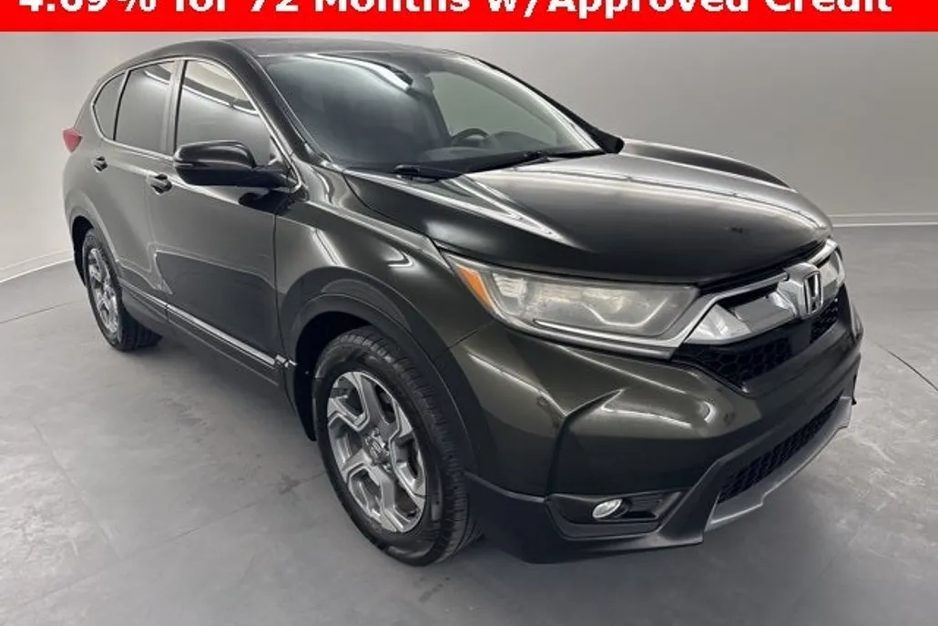 2018 Honda CR-V EX-L photo 1