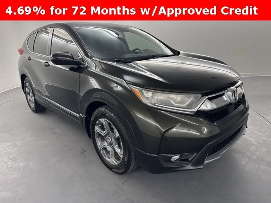 2018 Honda CR-V EX-L photo 1