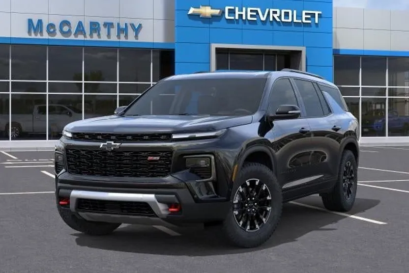 2026 Chevrolet Traverse Z71 photo 1