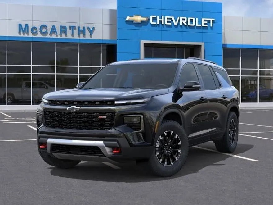 2026 Chevrolet Traverse Z71 photo 1