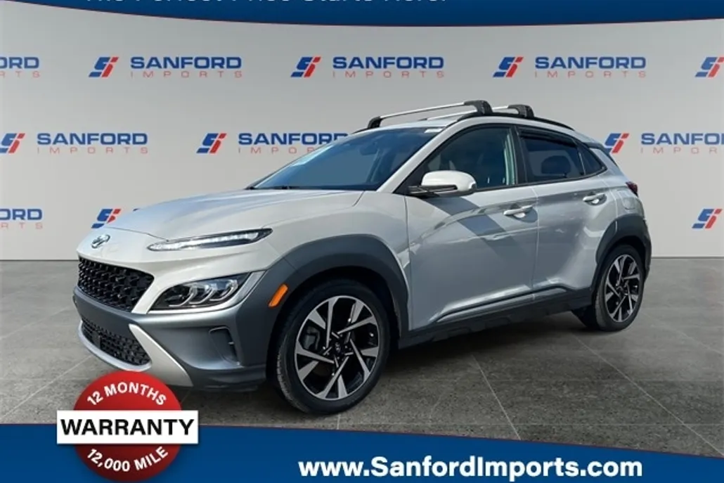 2022 Hyundai Kona Limited photo 1