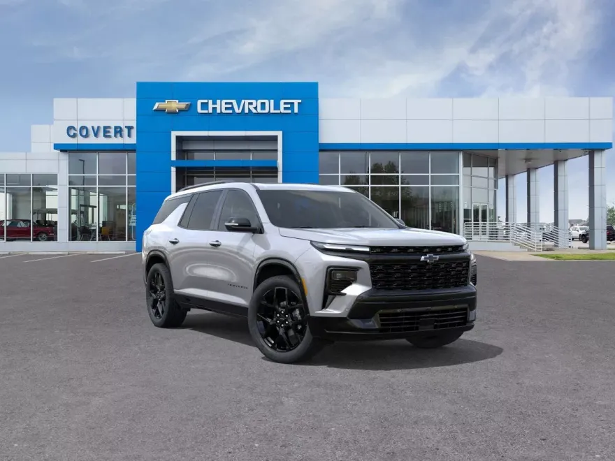 2026 Chevrolet Traverse RS photo 1