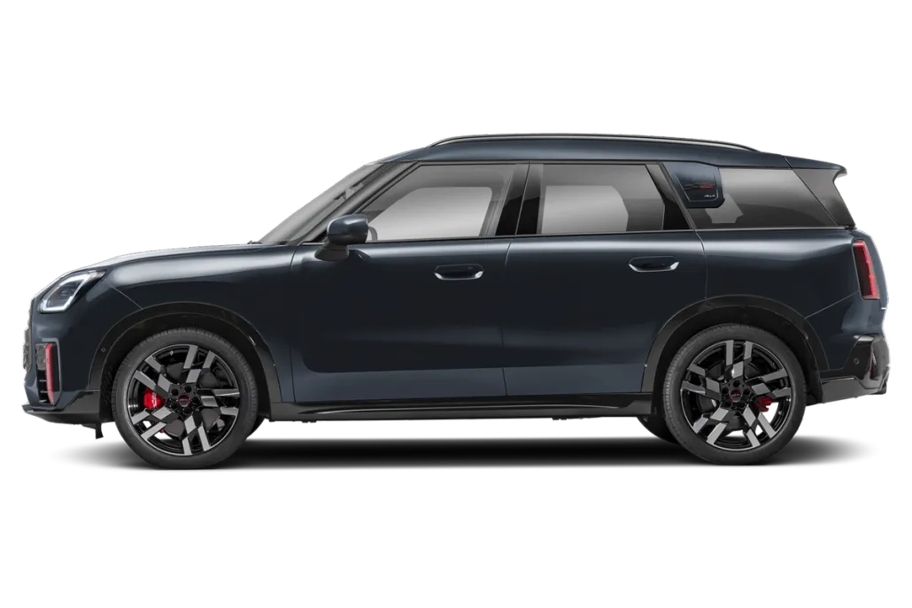 2025 Mini Countryman John Cooper Works ALL4 photo 1