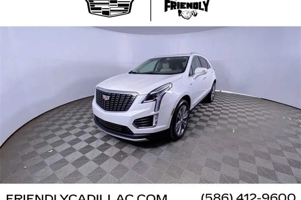 2024 Cadillac XT5 Premium Luxury photo 1