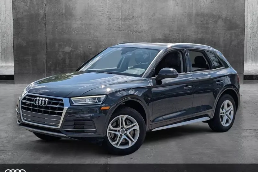 2018 Audi Q5 TFSI Premium photo 1