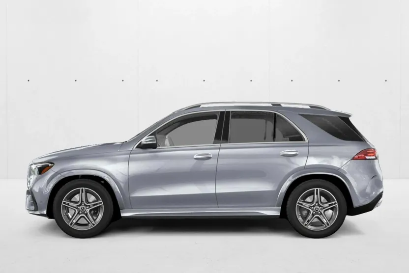 2026 Mercedes Benz GLE 450 4MATIC photo 1