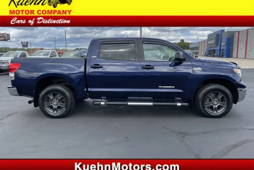 2008 Toyota Tundra SR5 photo 1