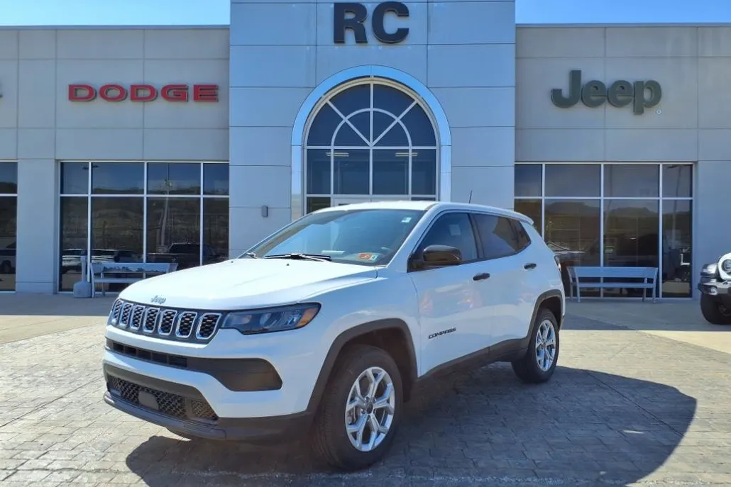2025 Jeep Compass Sport photo 1