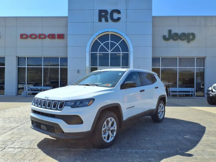 2025 Jeep Compass Sport photo 1