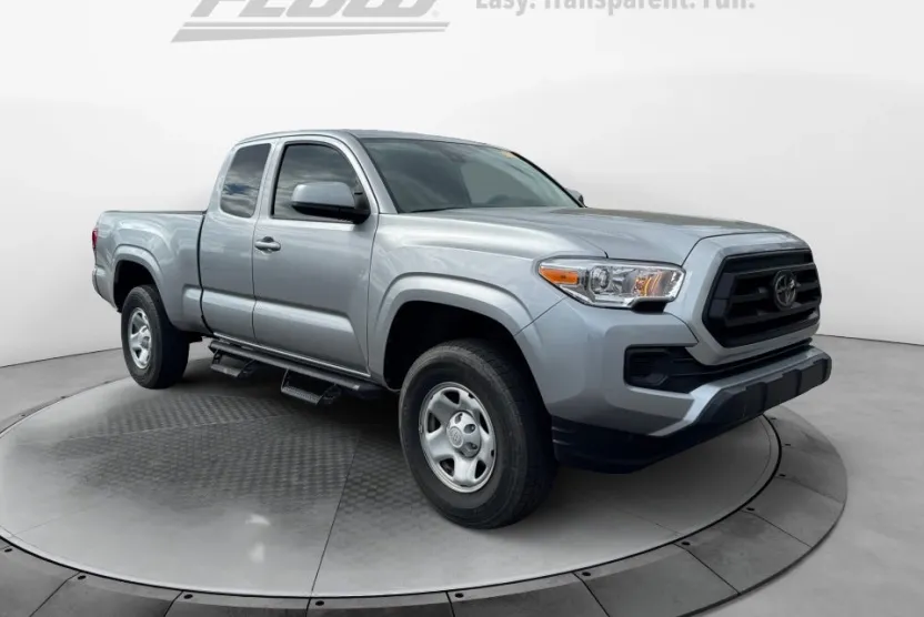 2023 Toyota Tacoma SR V6 4x4 Access Cab photo 1