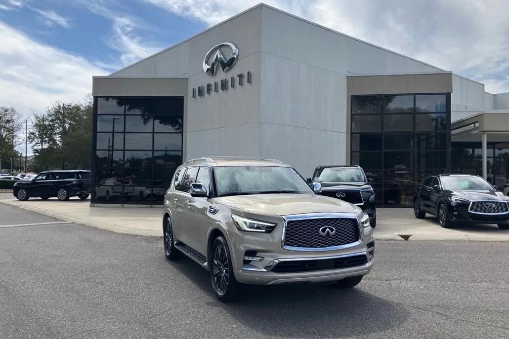 2024 Infiniti QX80 Sensory photo 1