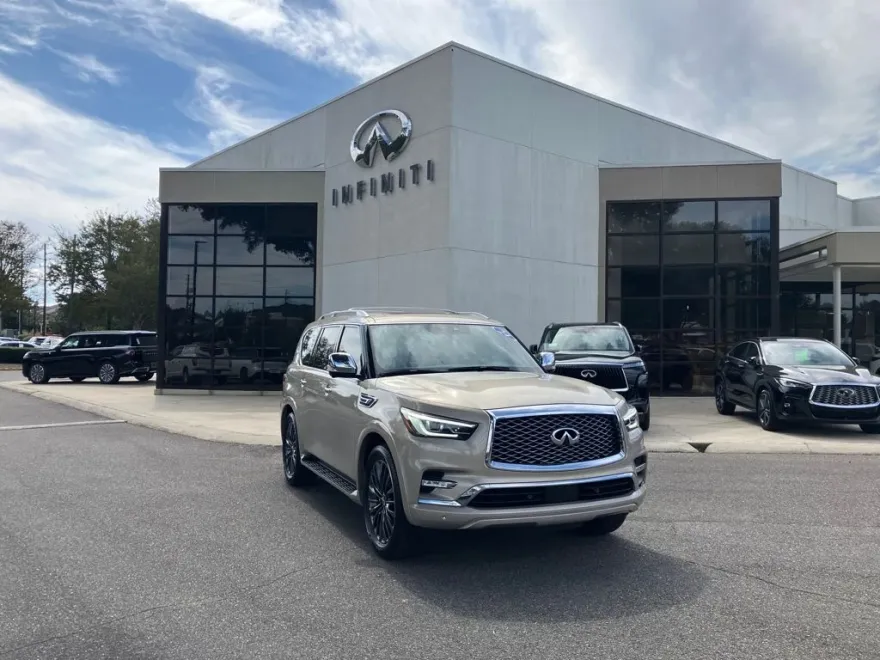 2024 Infiniti QX80 Sensory photo 1