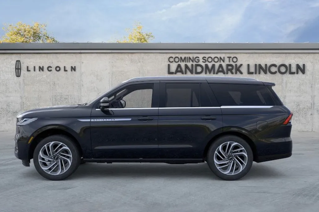 2025 Lincoln Navigator Reserve photo 1