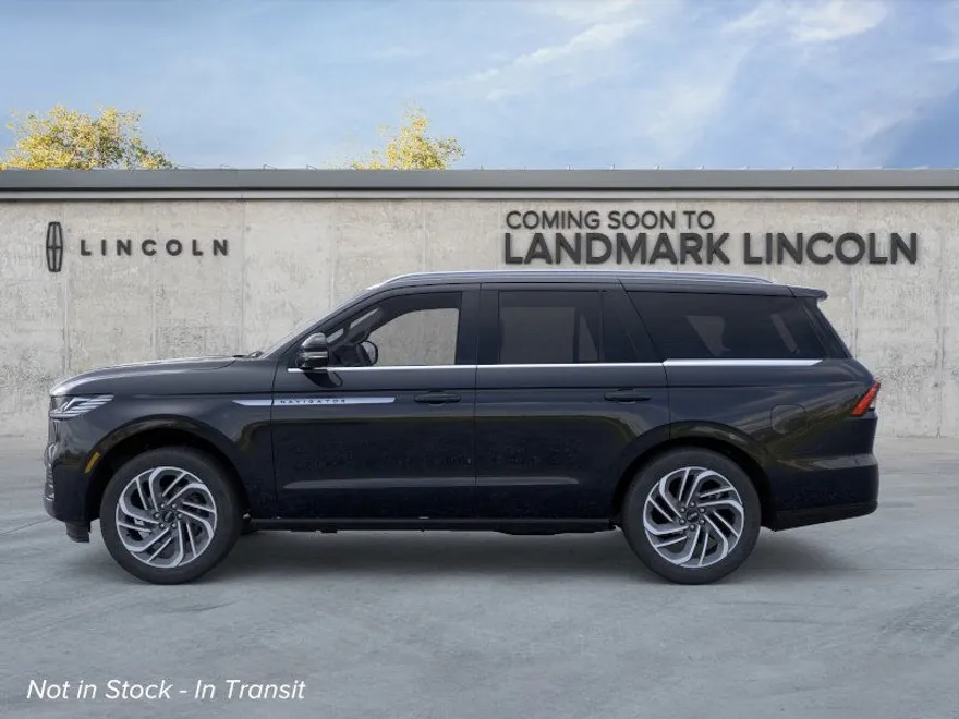 2025 Lincoln Navigator Reserve photo 1