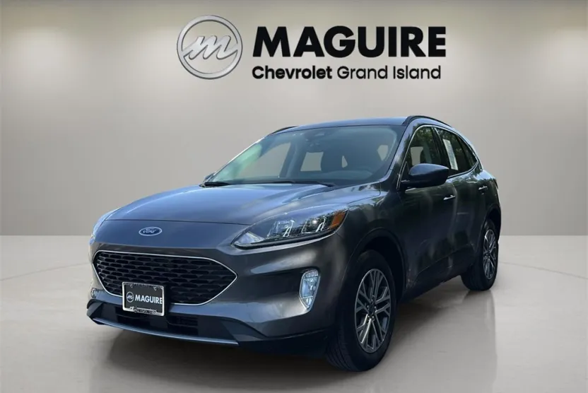 2022 Ford Escape SEL photo 1