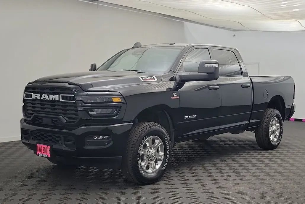 2025 Ram 2500 Big Horn photo 1
