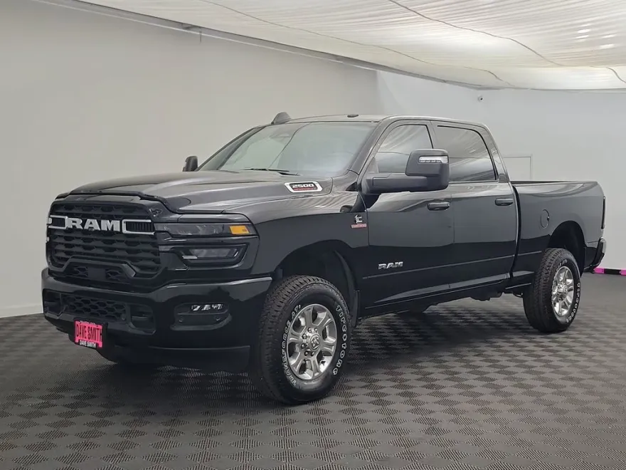 2025 Ram 2500 Big Horn photo 1