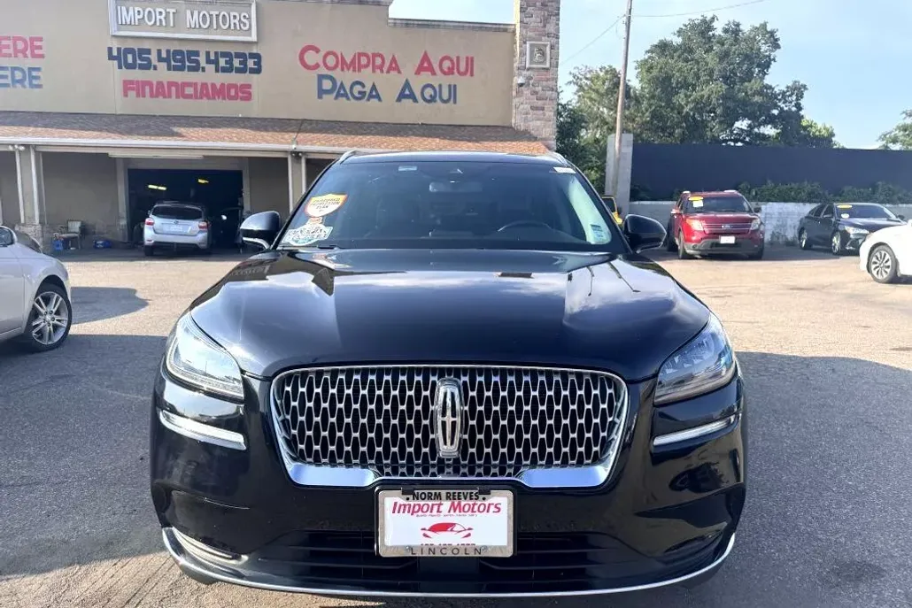 2022 Lincoln Corsair photo 1