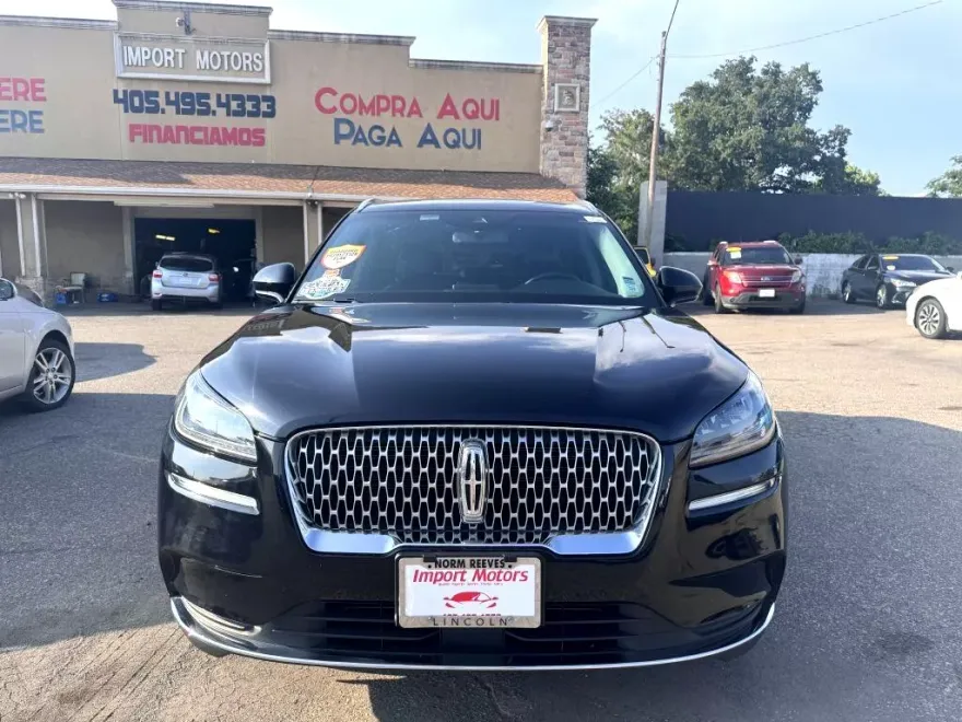 2022 Lincoln Corsair photo 1