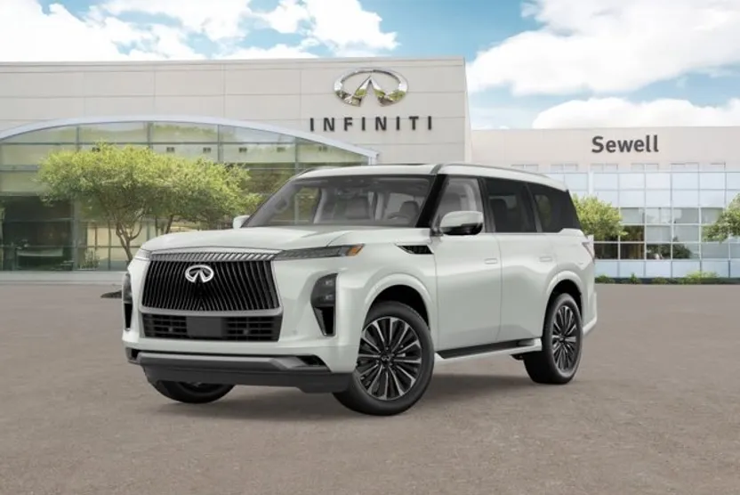 2026 Infiniti QX80 Luxe photo 1