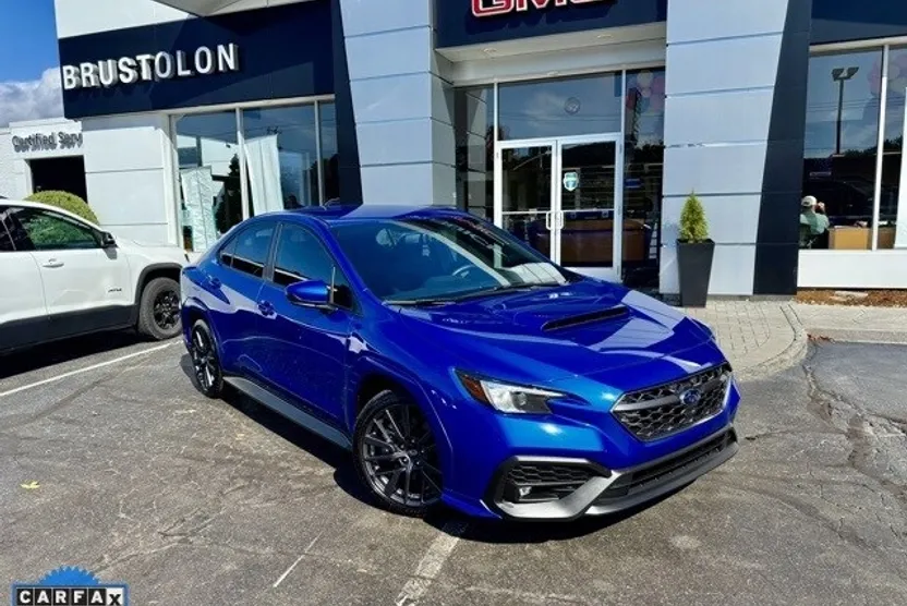 2023 Subaru WRX Premium photo 1