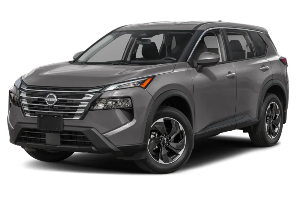 2026 Nissan Rogue AWD SV photo 1