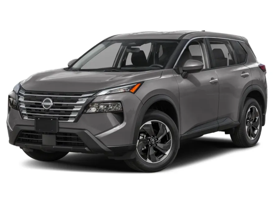 2026 Nissan Rogue AWD SV photo 1