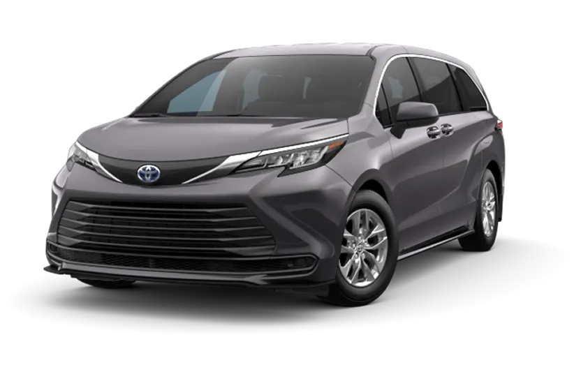 2023 Toyota Sienna LE photo 1
