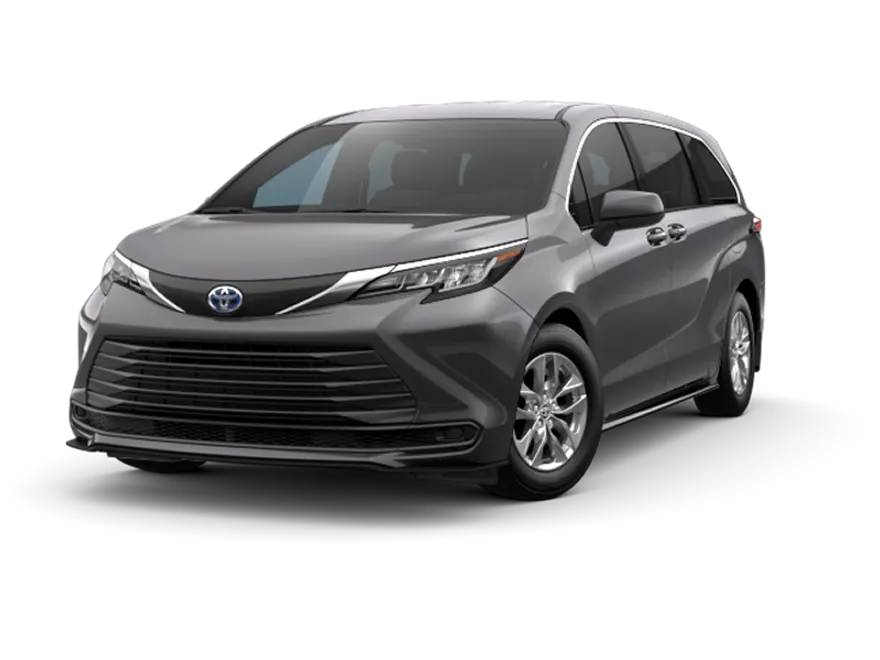 2023 Toyota Sienna LE photo 1