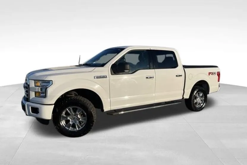 2016 Ford F-150 XLT photo 1