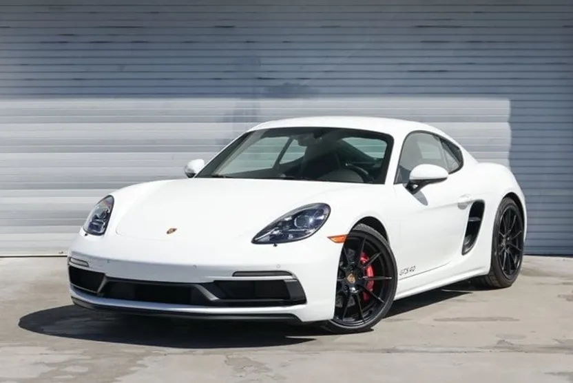 2024 Porsche Cayman GTS 4.0 photo 1