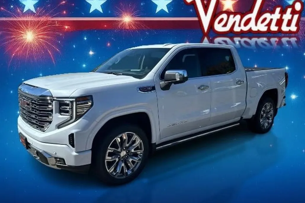 2026 Gmc Sierra 1500 Denali photo 1