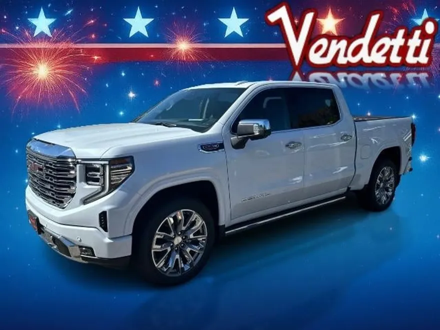2026 Gmc Sierra 1500 Denali photo 1