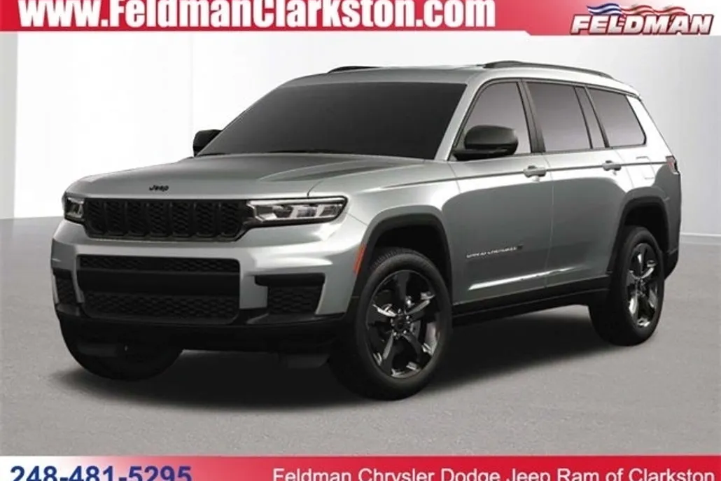 2023 Jeep Grand Cherokee Altitude photo 1
