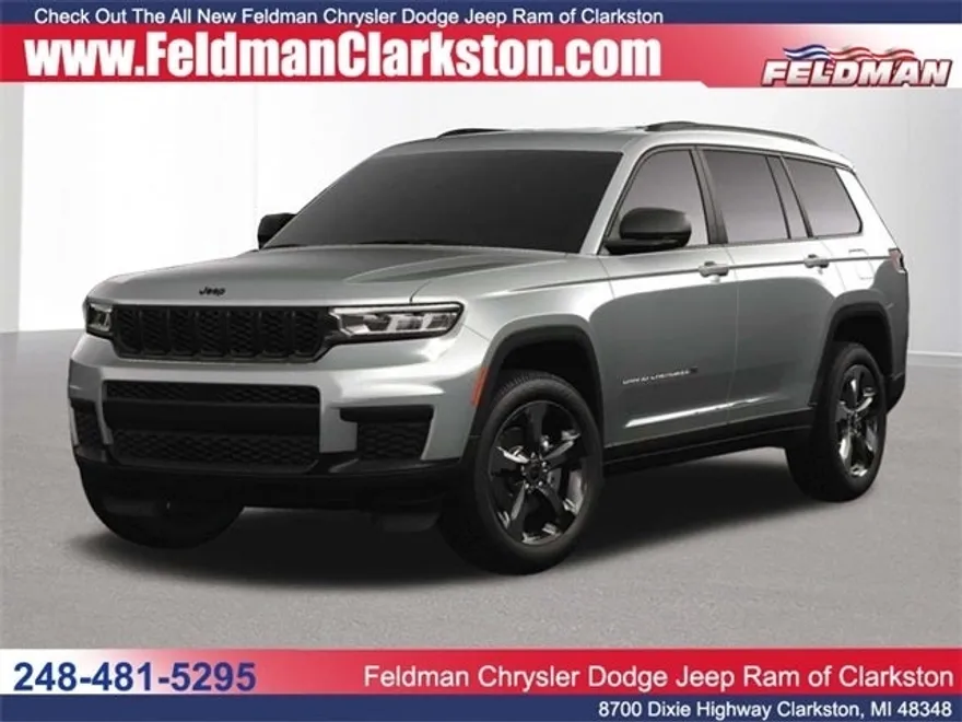 2023 Jeep Grand Cherokee Altitude photo 1
