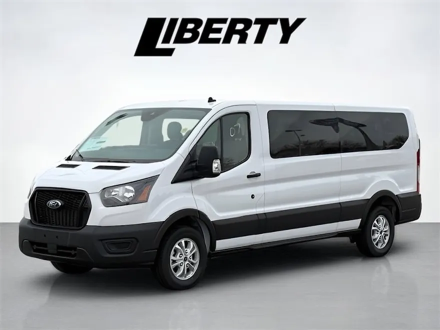 2024 Ford Transit photo 1