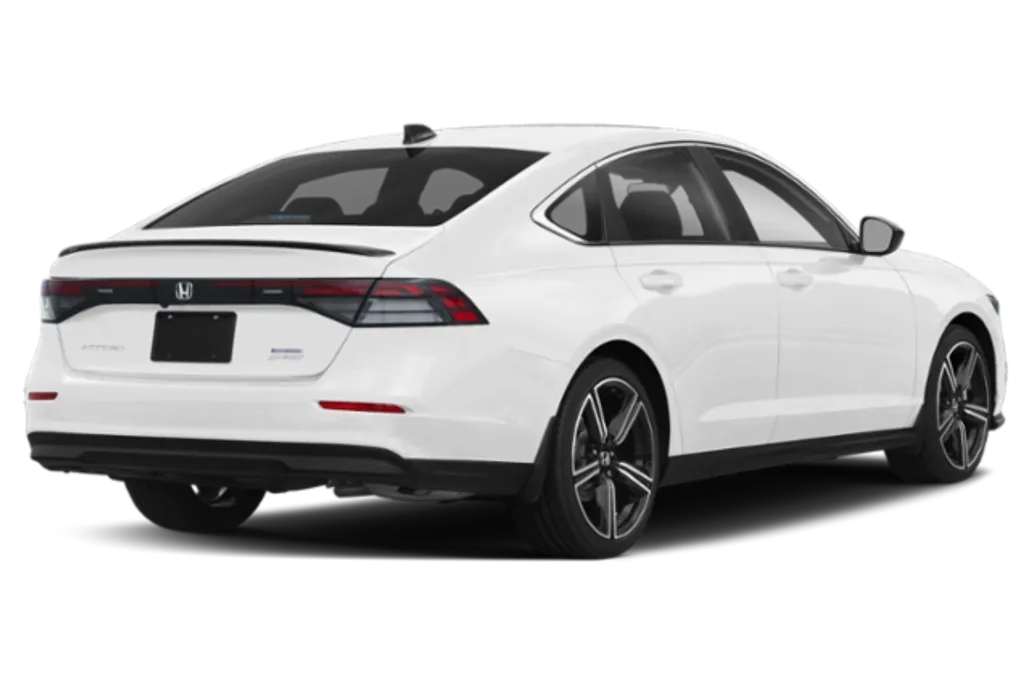 2025 Honda Accord Hybrid Sport photo 1