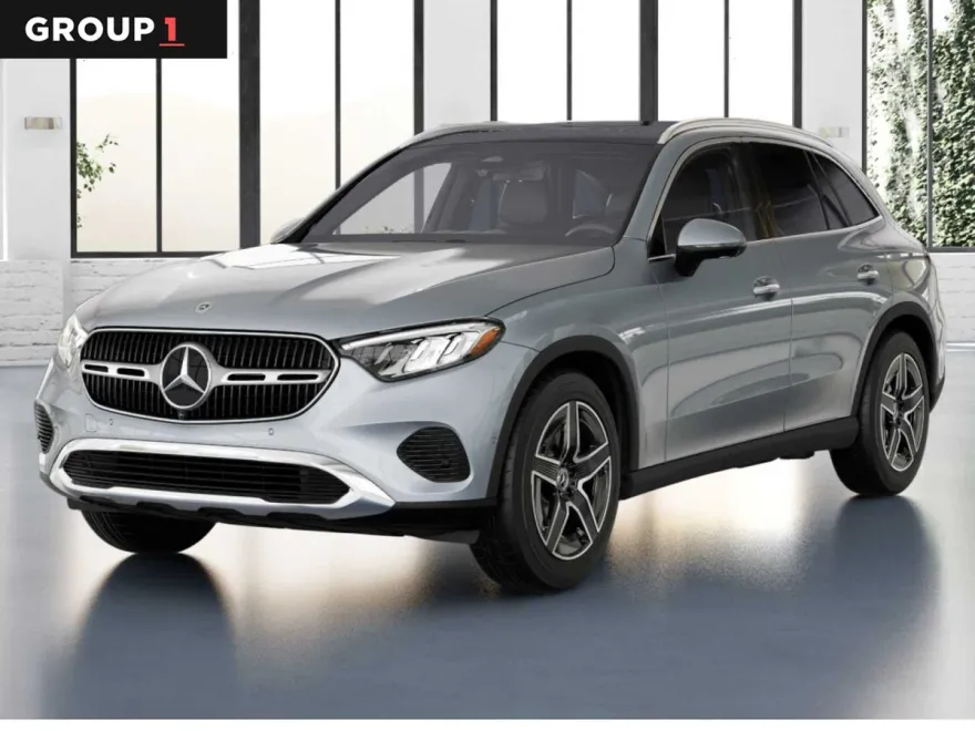 2026 Mercedes Benz GLC 300 4MATIC photo 1