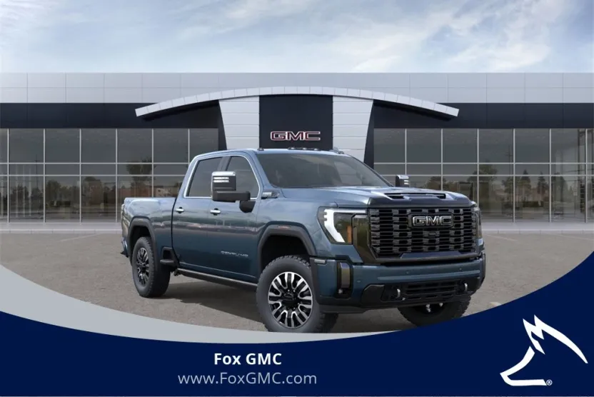 2025 Gmc Sierra 2500 HD Denali Ultimate photo 1