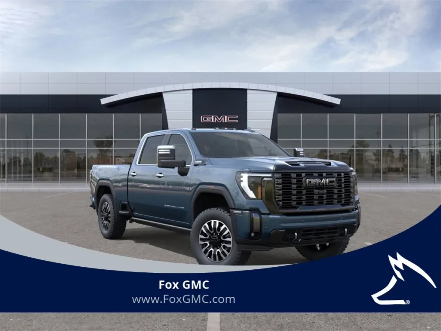 2025 Gmc Sierra 2500 HD Denali Ultimate photo 1