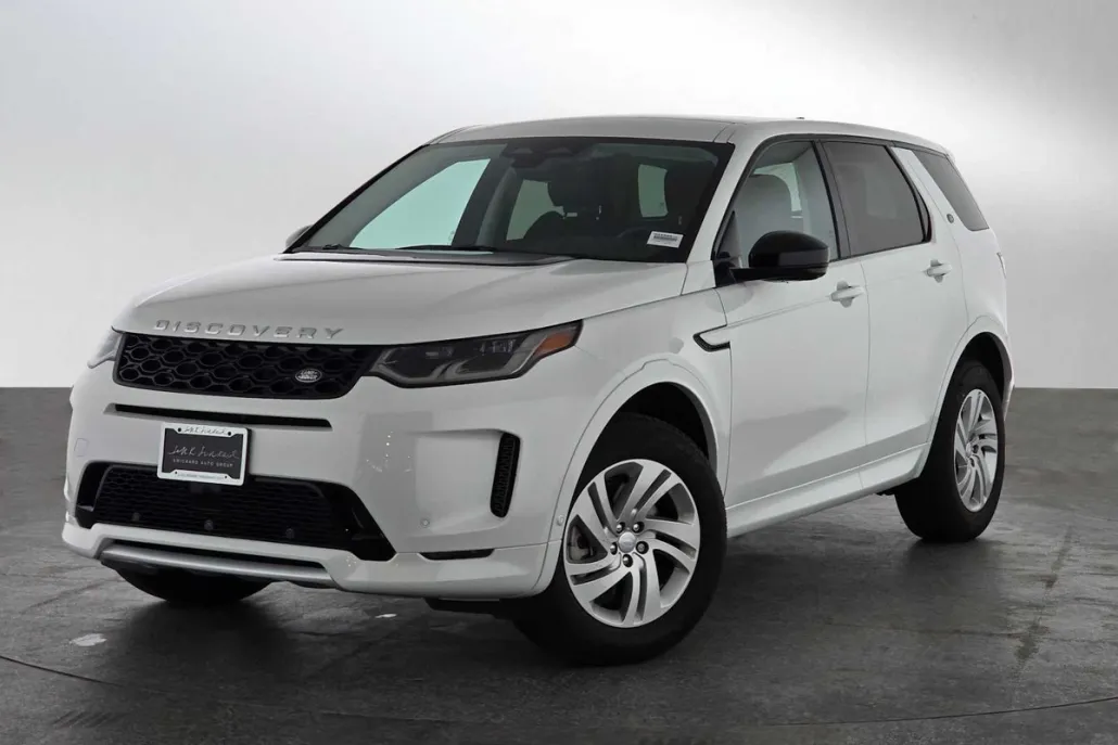 2024 Land Rover Discovery Sport S photo 1