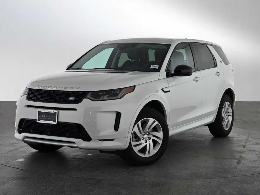 2024 Land Rover Discovery Sport S photo 1