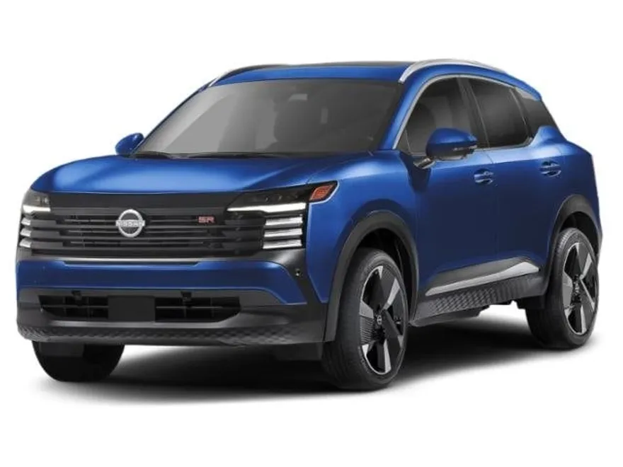 2025 Nissan Kicks SR photo 1
