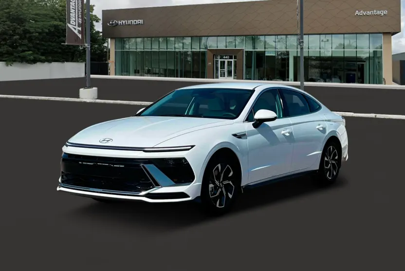 2025 Hyundai Sonata SEL photo 1