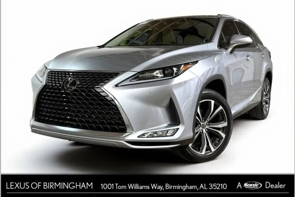 2022 Lexus RX 350L photo 1