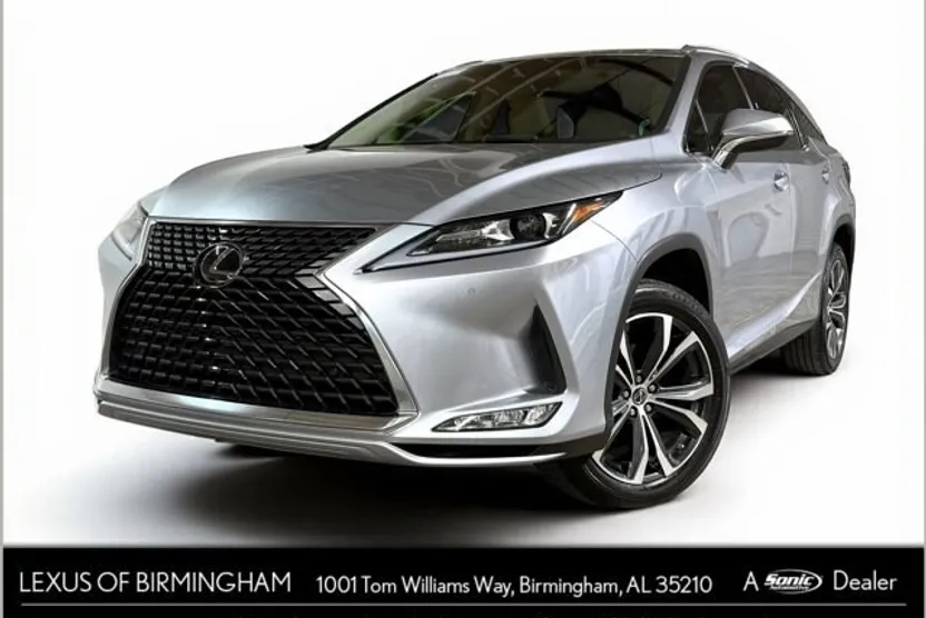 2022 Lexus RX 350L photo 1