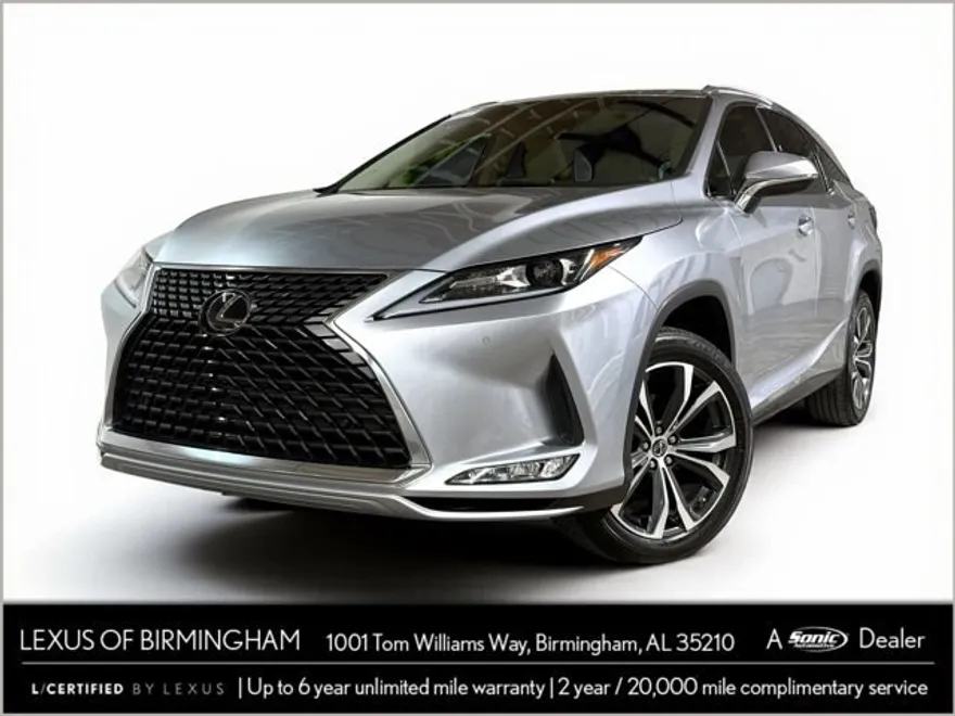 2022 Lexus RX 350L photo 1